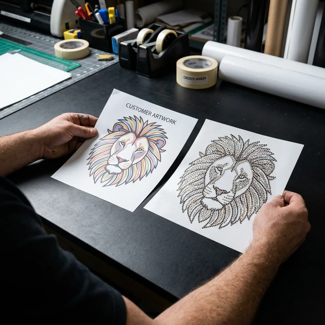 Art Prep / Revision Service